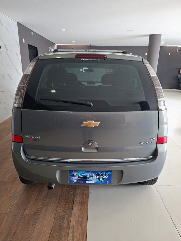 CHEVROLET Meriva - Foto