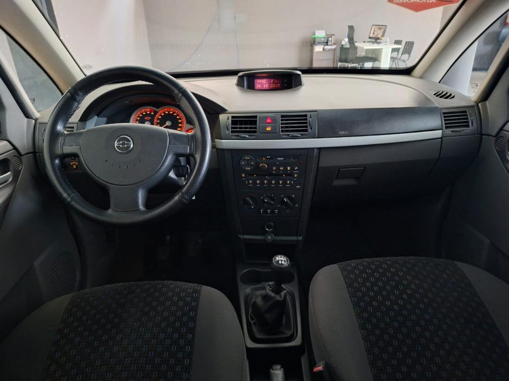 CHEVROLET Meriva - Foto