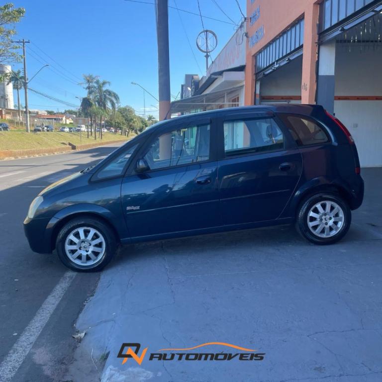 CHEVROLET Meriva - Foto