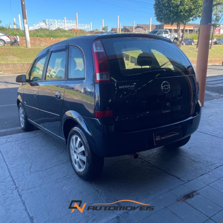 CHEVROLET Meriva - Foto