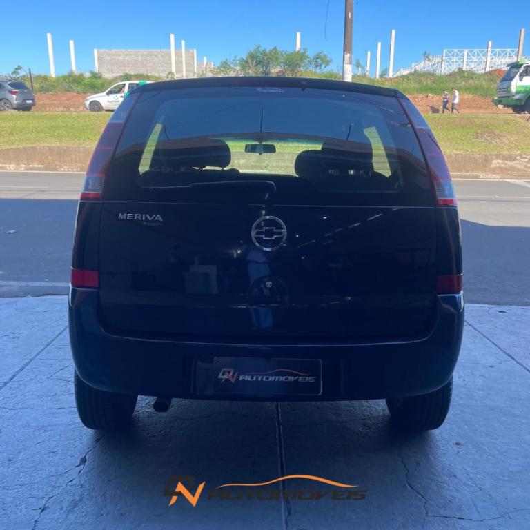 CHEVROLET Meriva - Foto