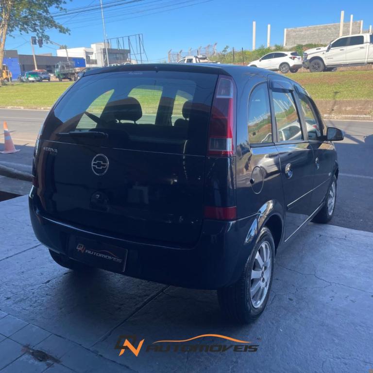 CHEVROLET Meriva - Foto