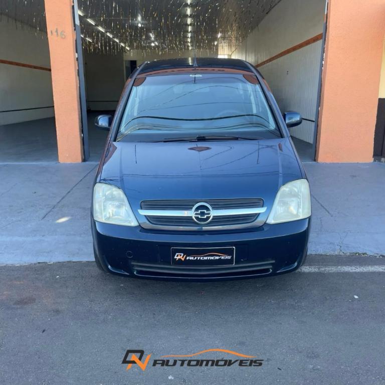 CHEVROLET Meriva - Foto