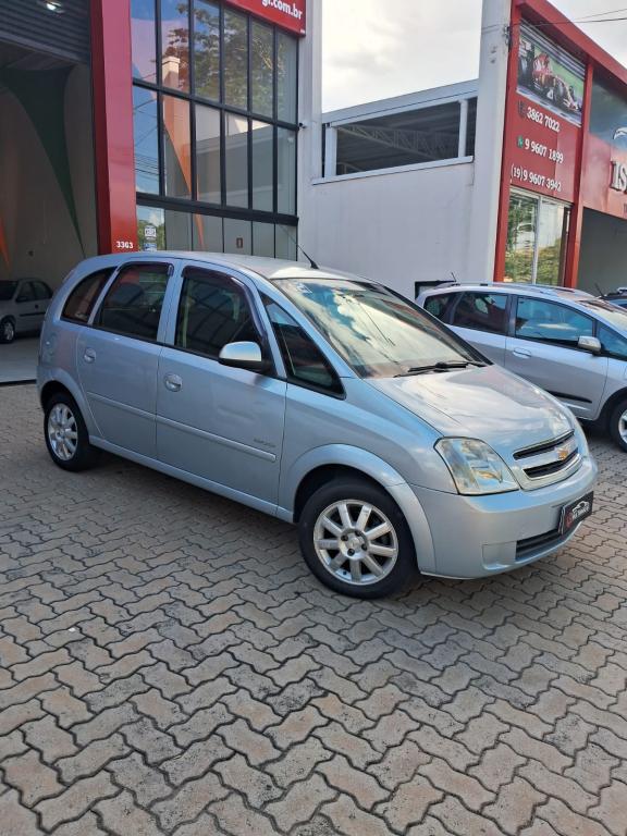 CHEVROLET Meriva
