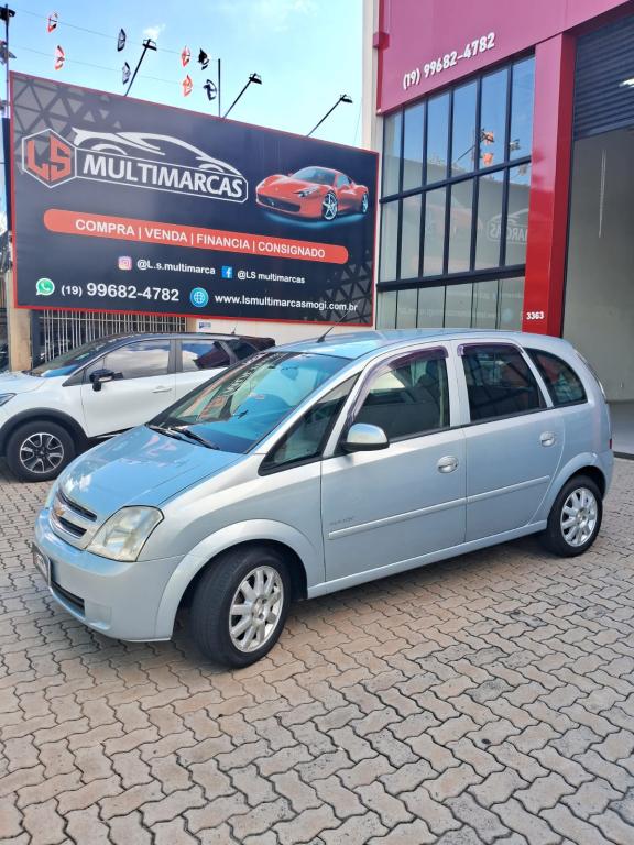 CHEVROLET Meriva - Foto
