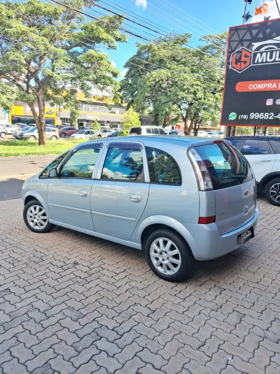 CHEVROLET Meriva - Foto
