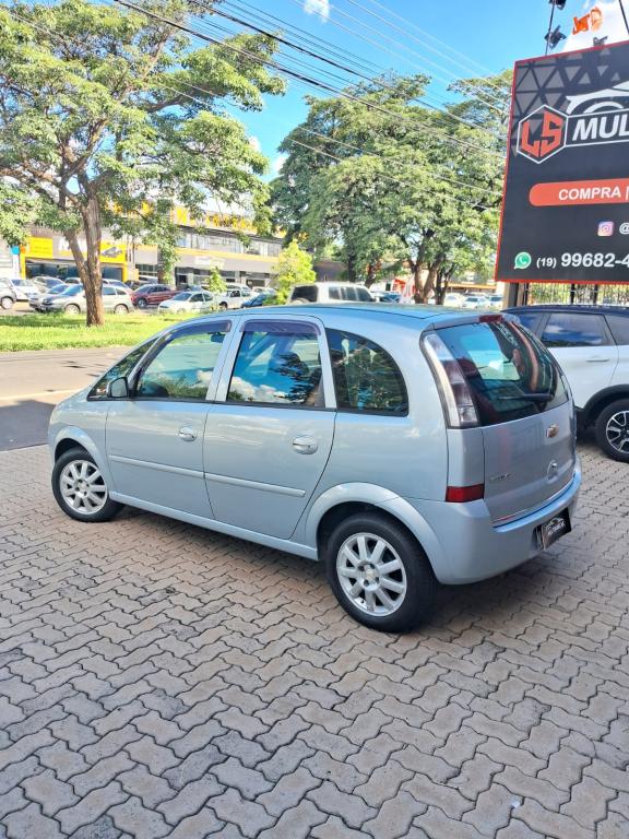 CHEVROLET Meriva - Foto