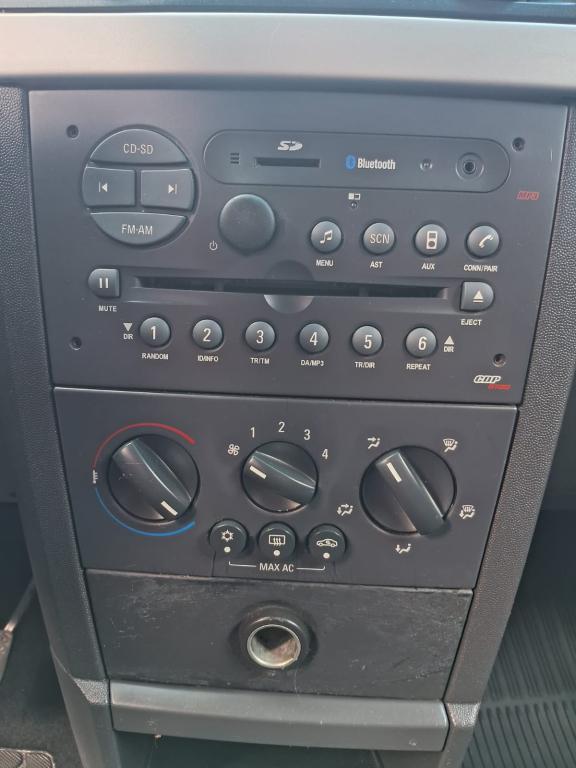 CHEVROLET Meriva - Foto