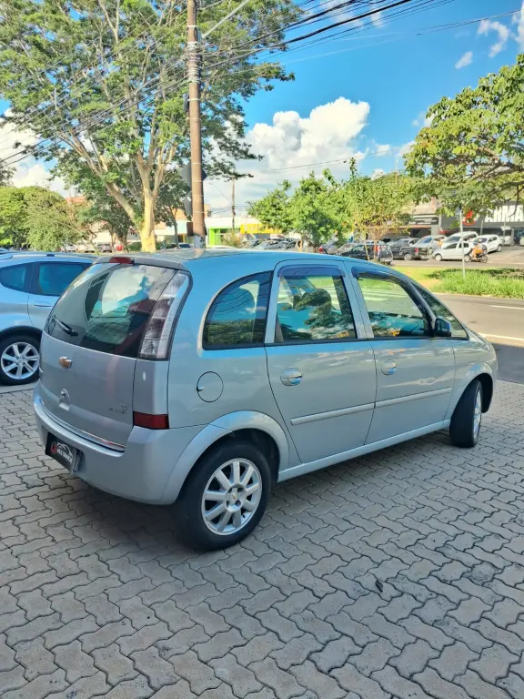 CHEVROLET Meriva - Foto