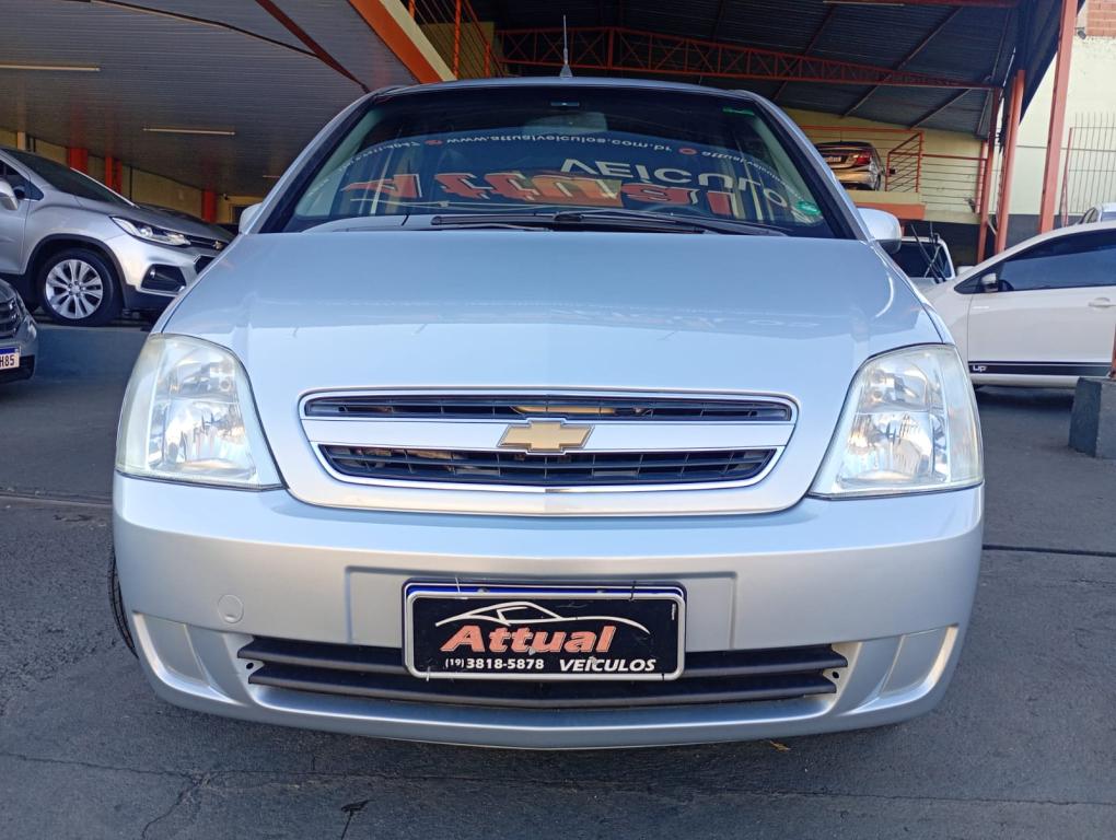 CHEVROLET Meriva
