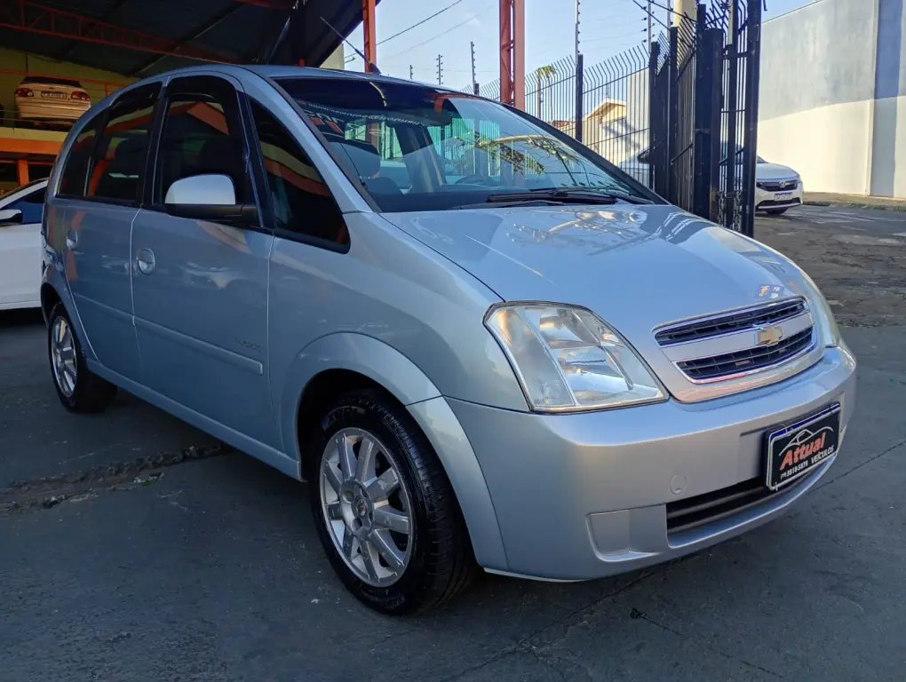 CHEVROLET Meriva - Foto