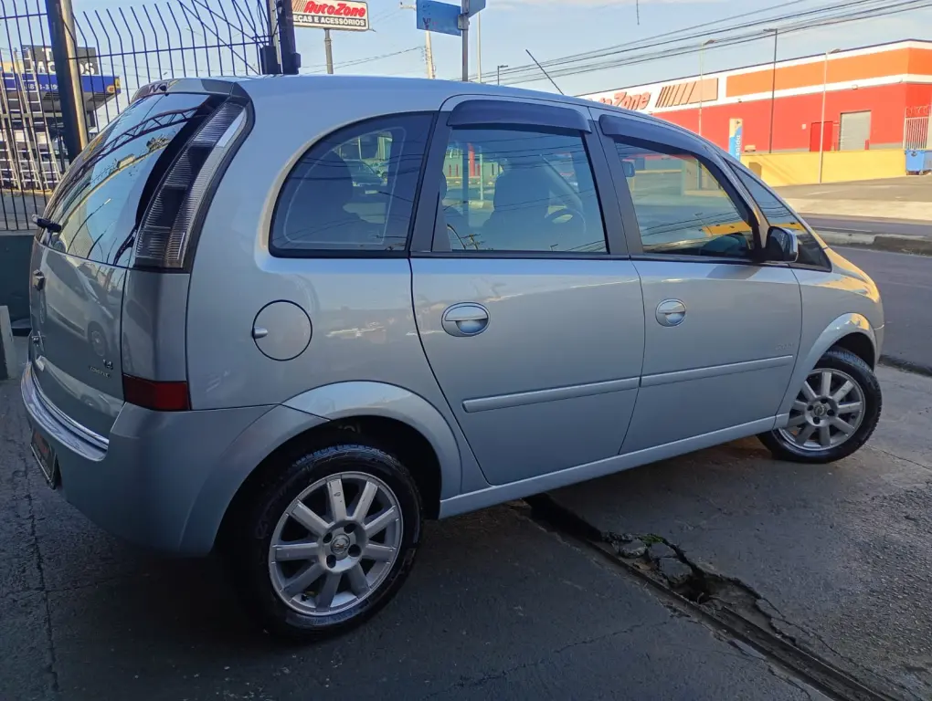 CHEVROLET Meriva - Foto
