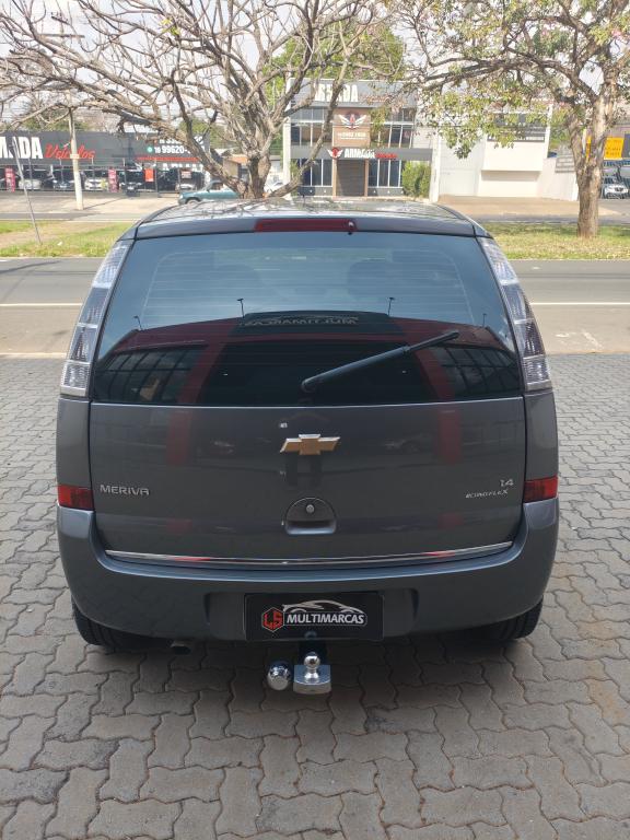 CHEVROLET Meriva - Foto