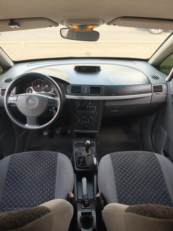 CHEVROLET Meriva - Foto