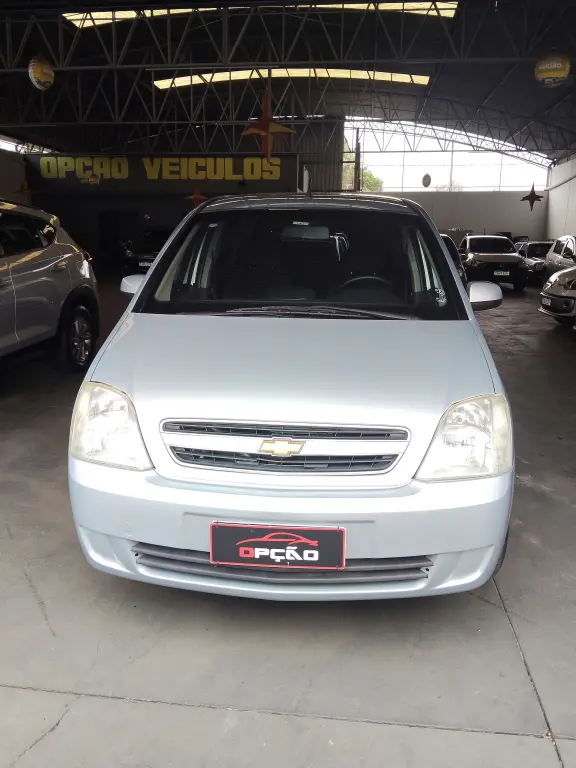 CHEVROLET Meriva - Foto