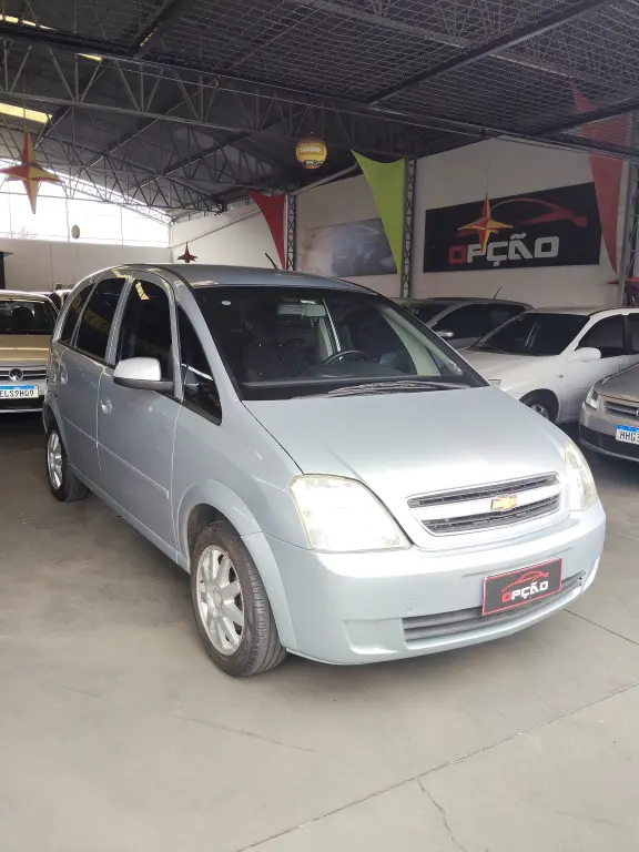 CHEVROLET Meriva - Foto