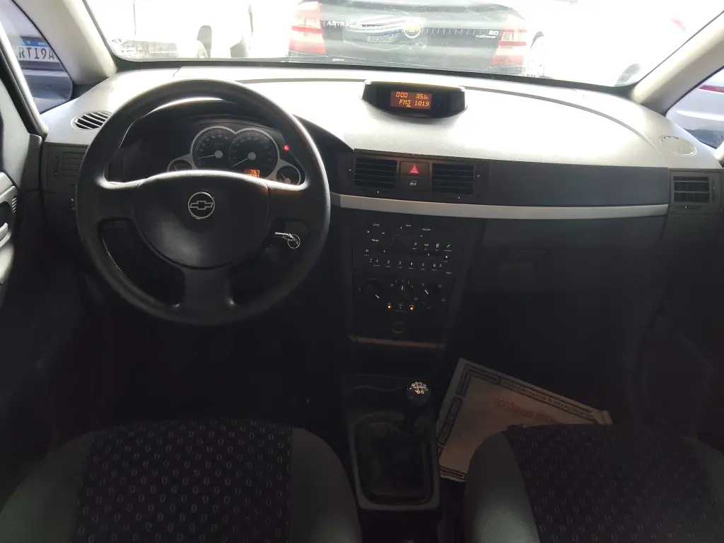 CHEVROLET Meriva - Foto