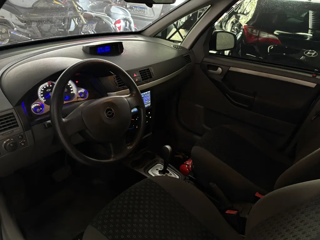 CHEVROLET Meriva - Foto