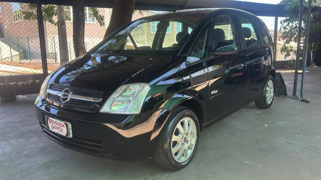 CHEVROLET Meriva - Foto