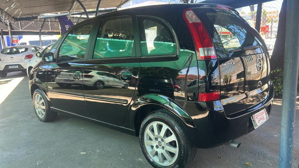 CHEVROLET Meriva - Foto