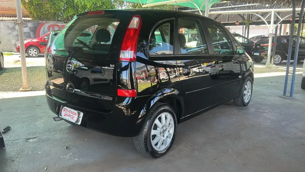 CHEVROLET Meriva - Foto