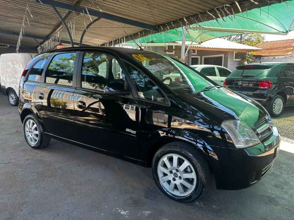 CHEVROLET Meriva - Foto