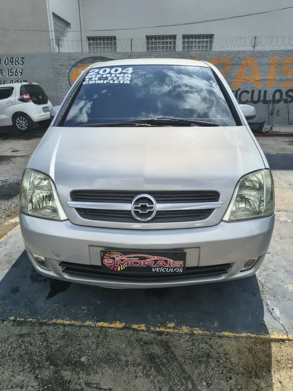 CHEVROLET Meriva - Foto