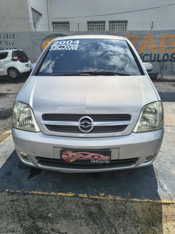 CHEVROLET Meriva - Foto