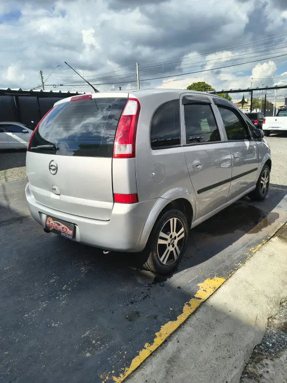 CHEVROLET Meriva - Foto