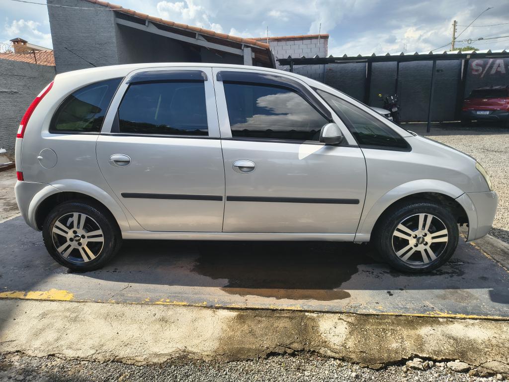 CHEVROLET Meriva - Foto