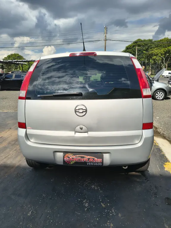 CHEVROLET Meriva - Foto