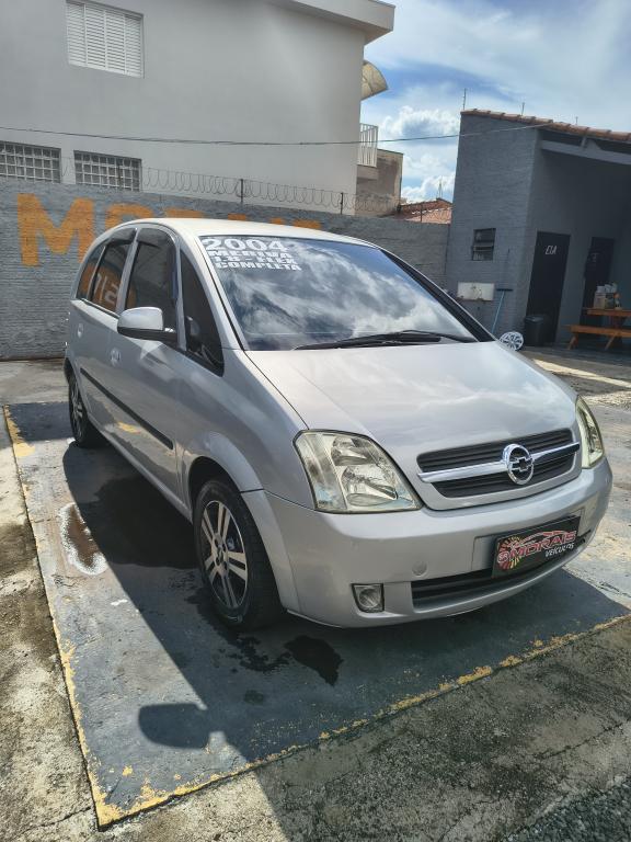 CHEVROLET Meriva - Foto