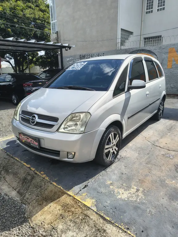 CHEVROLET Meriva