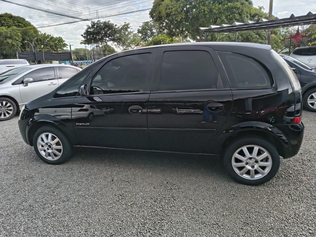 CHEVROLET Meriva - Foto