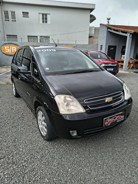 CHEVROLET Meriva