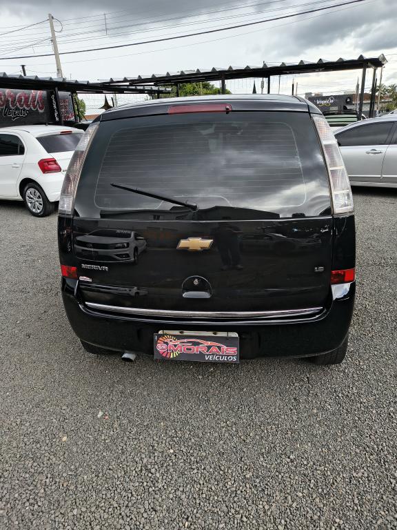 CHEVROLET Meriva - Foto