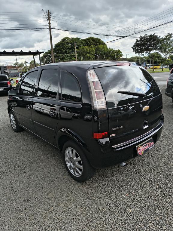 CHEVROLET Meriva - Foto