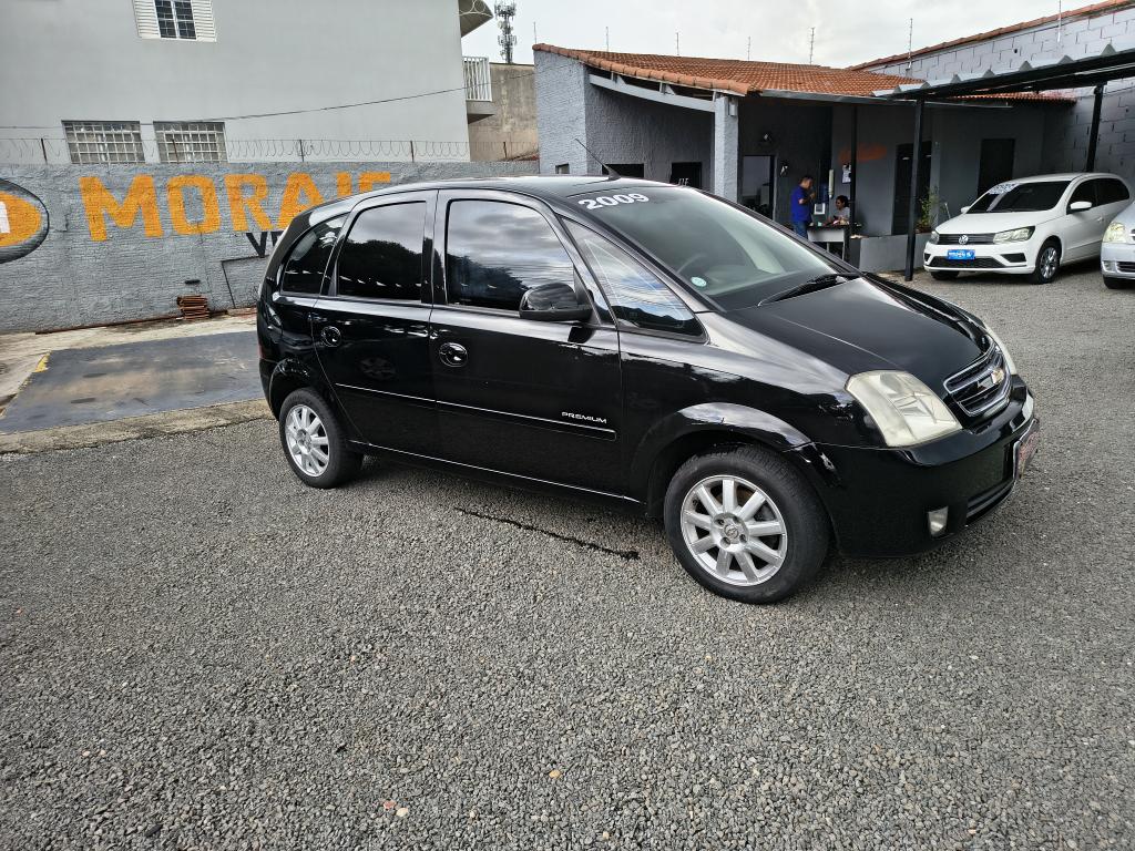 CHEVROLET Meriva - Foto