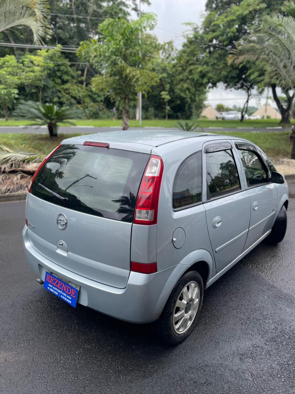 CHEVROLET Meriva - Foto