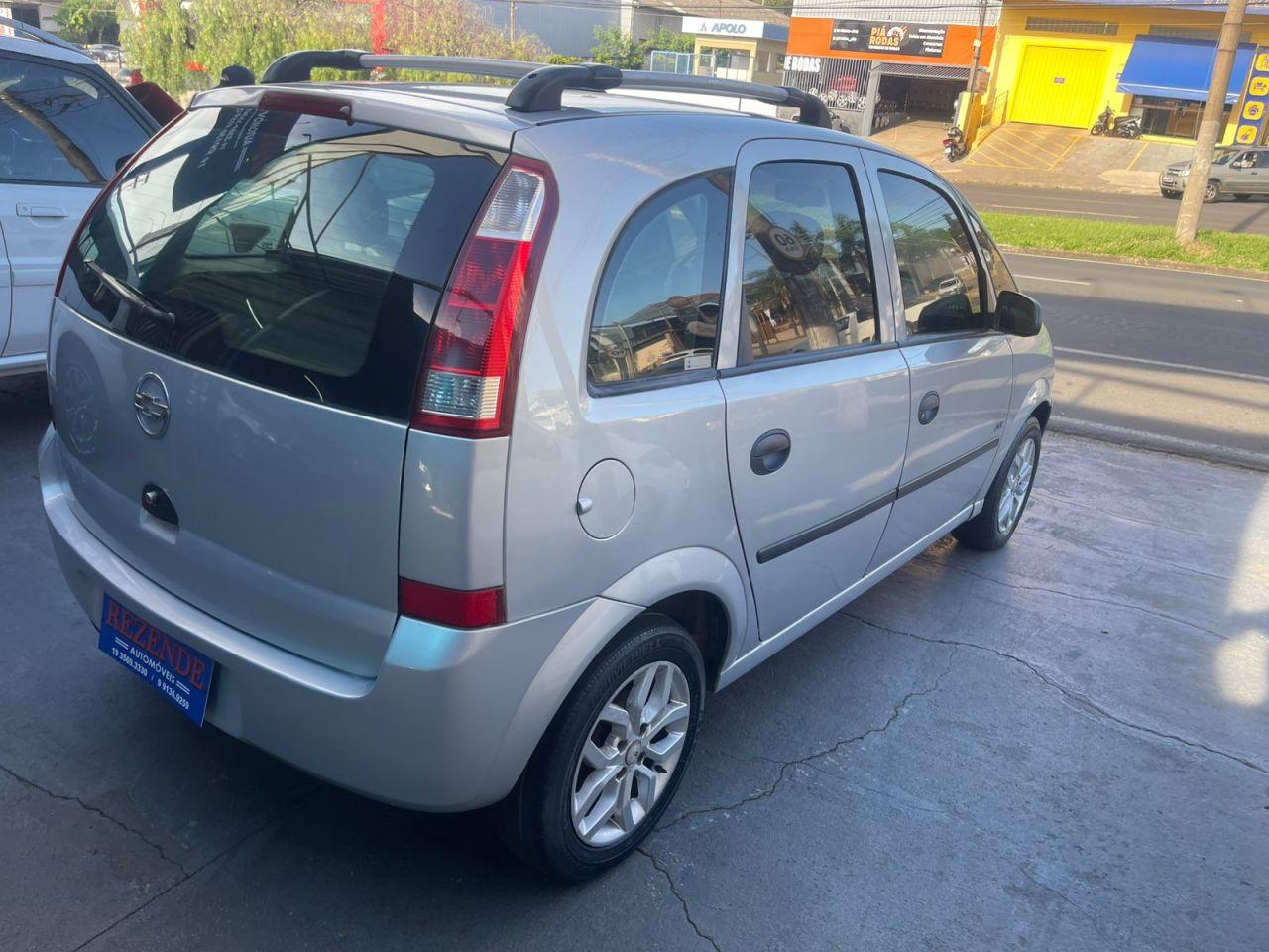CHEVROLET Meriva