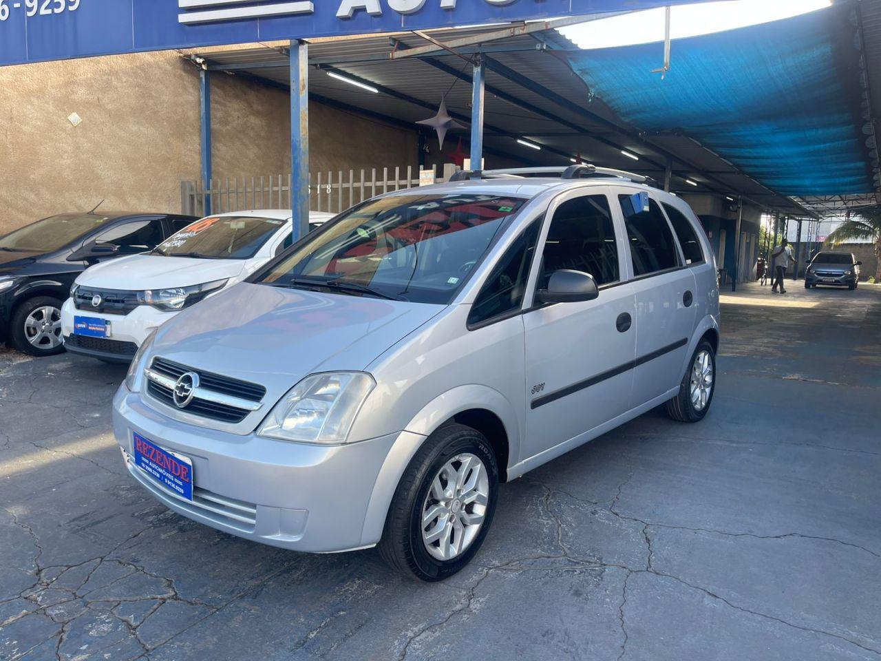 CHEVROLET Meriva - Foto
