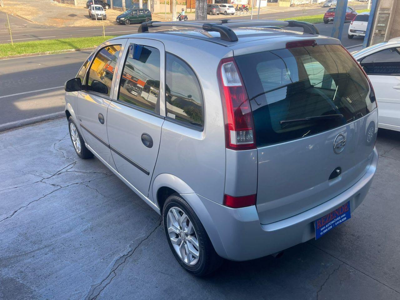 CHEVROLET Meriva - Foto