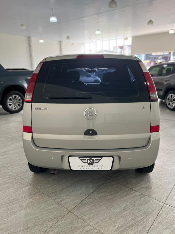 CHEVROLET Meriva - Foto