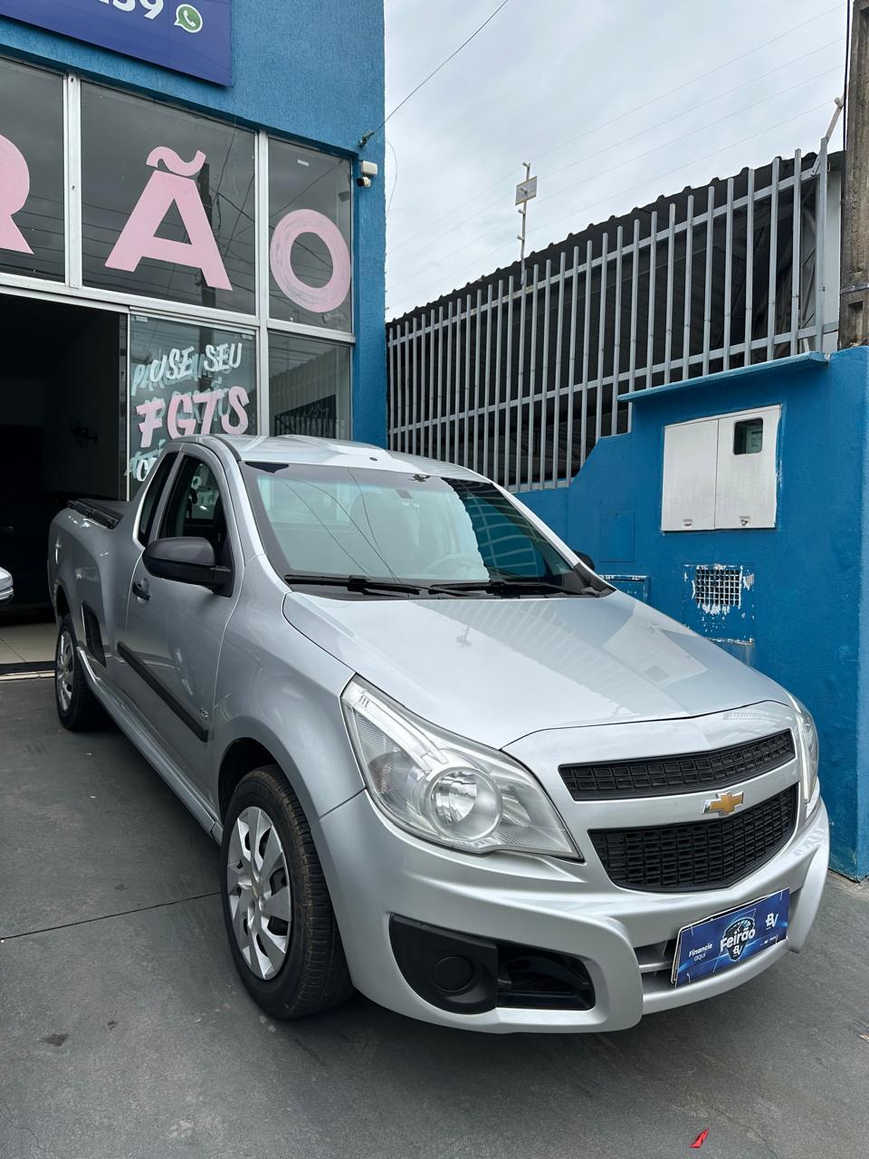 CHEVROLET Montana - Foto