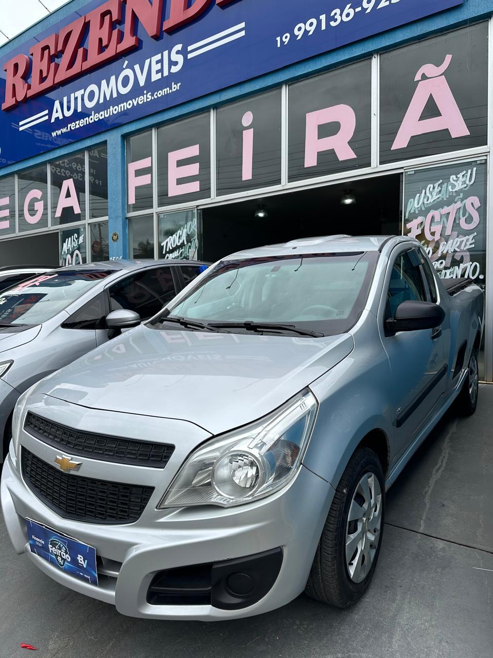 CHEVROLET Montana - Foto