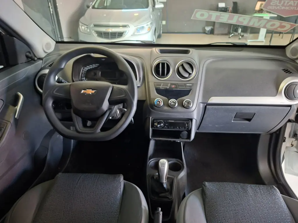 CHEVROLET Montana - Foto