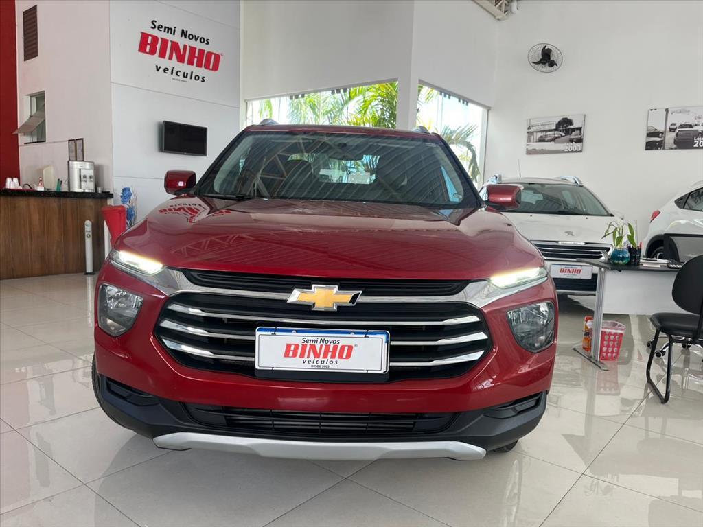 CHEVROLET Montana - Foto