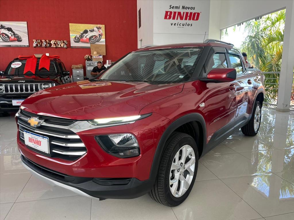 CHEVROLET Montana - Foto