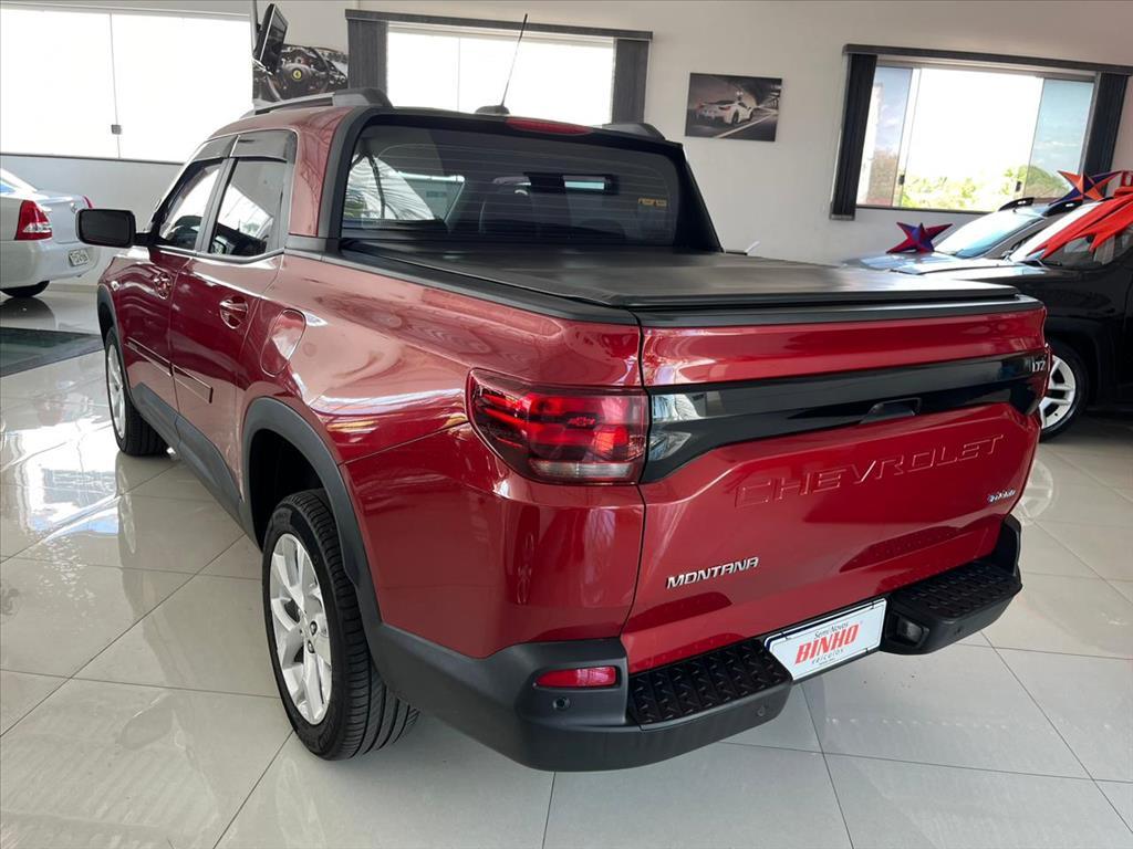 CHEVROLET Montana - Foto