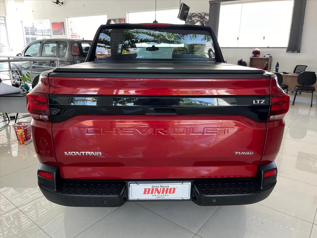 CHEVROLET Montana - Foto